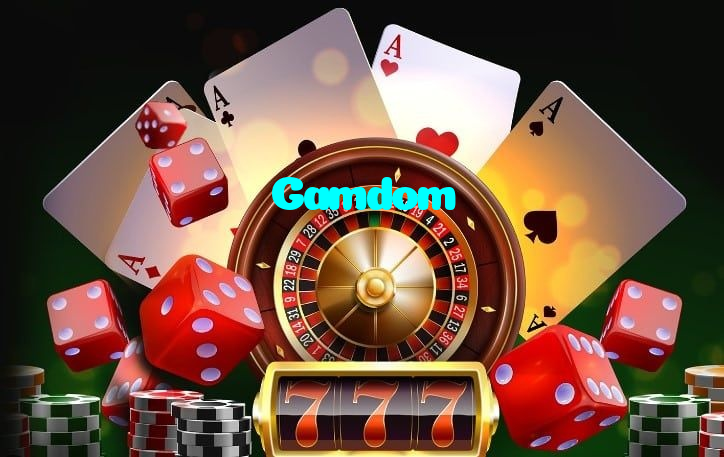 Gamdom خوش آمدید بونس +600% پیشکش موبائل ایپ کے پروموشن سیکشن میں دکھائی دیتی ہے۔