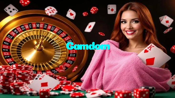 Gamdom