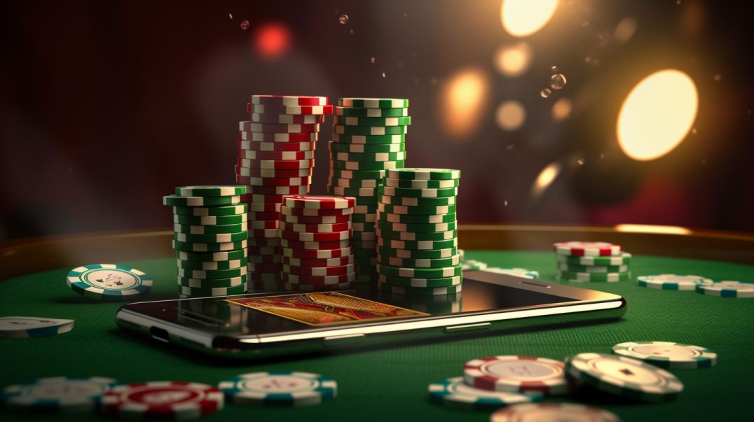 Gamdom پر آن لائن سلاٹس کے بارے میں