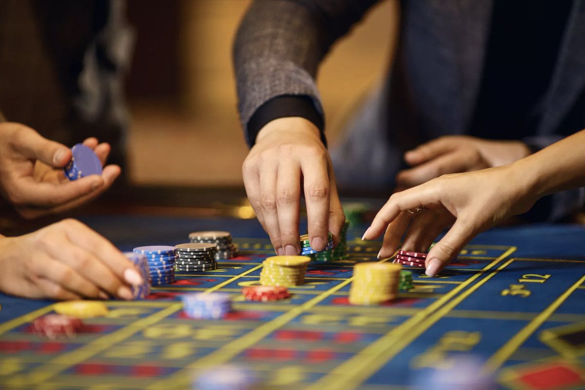 Gamdom کیسینو میں لاٹری گیمز میں حصہ لیں۔