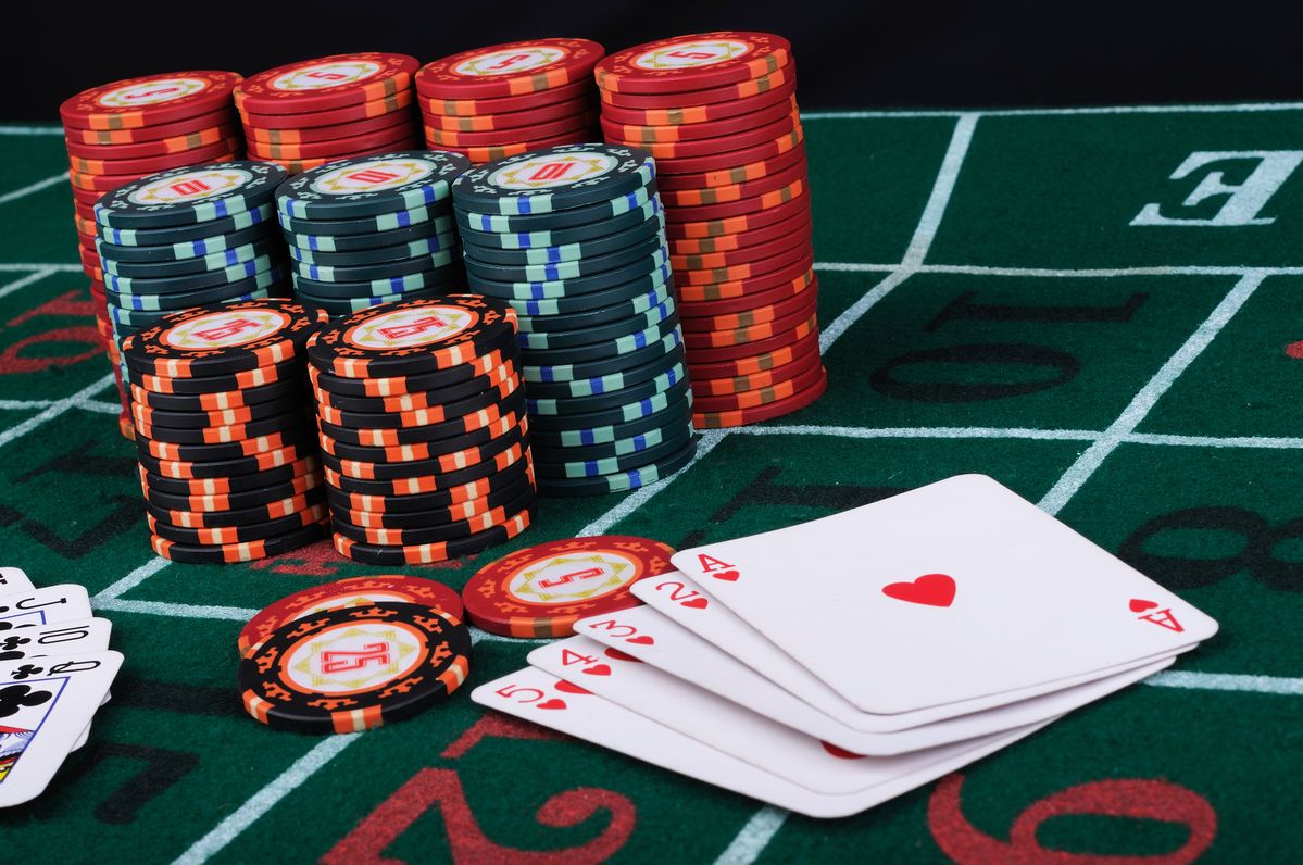 Gamdom کھلاڑیوں کے لیے لائیو کیسینو سیکشن