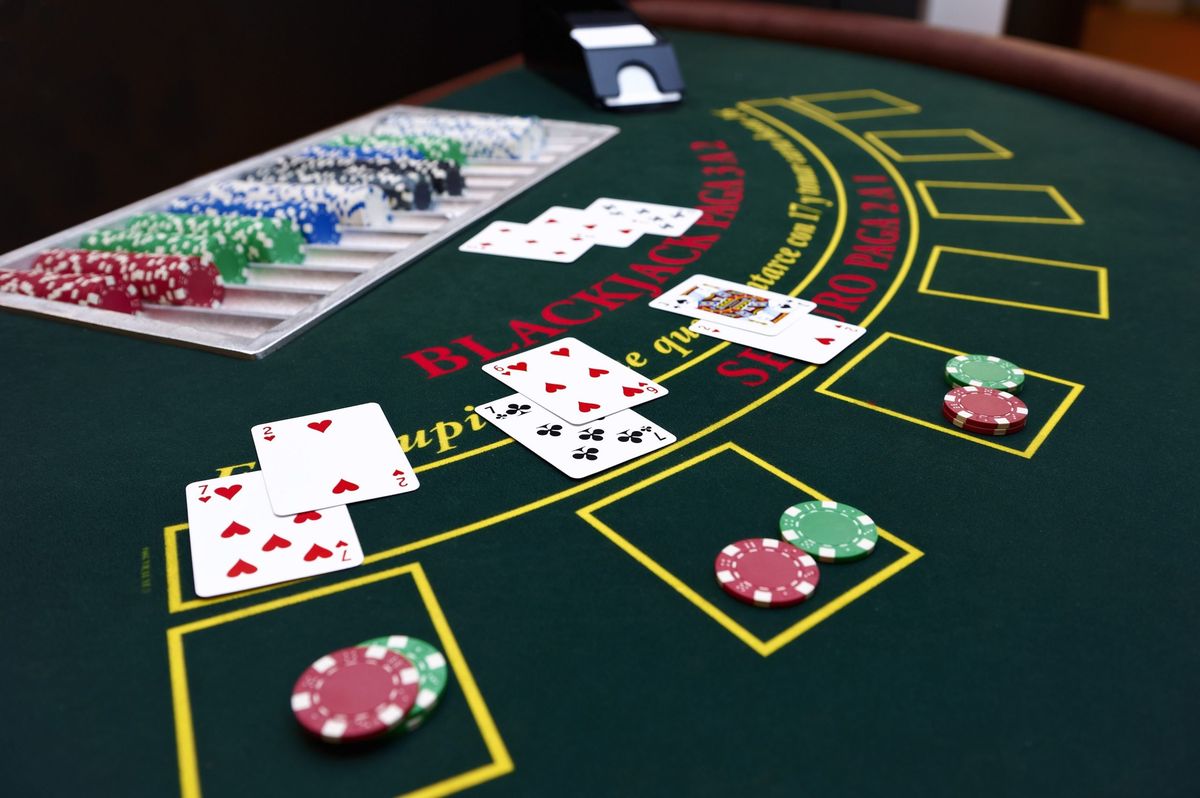 پاکستان میں Gamdom کا آن لائن کیسینو سیکشن کھولیں۔