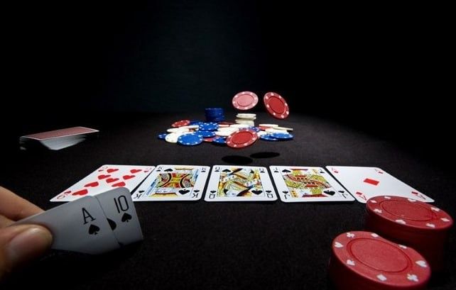 Gamdom کیسینو میں ایک آن لائن گیم کا انتخاب کریں۔